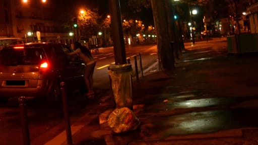 La proposition de loi socialiste sur la prostitution ne fait pas l'unanimité chez les travailleurs du sexe.