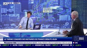 60 Minutes Business - Lundi 5 octobre