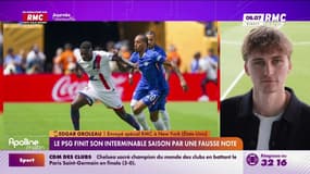 Le PSG, surclassé par Chelsea, perd la finale de la Coupe du monde des clubs sur un score de 3 à 0