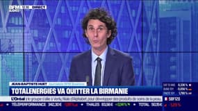 TotalEnergies va quitter la Birmanie 