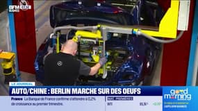 Automobile : Volkswagen va investir 2,5 milliards d'euros en Chine