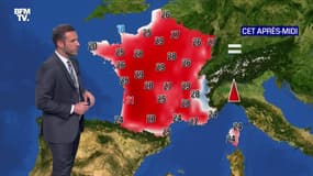 La météo pour ce mercredi 11 mai 2022