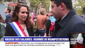Clémence Guette, députée Nupes-LFI : "Ce qui s'est passé dans les raffineries, ce sont des grèves exemplaires"