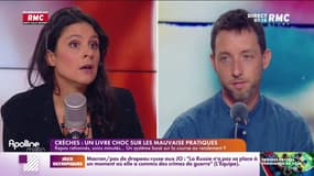 Périsse : "On met l'enfant dans des tableaux Excel au lieu de s'en occuper"