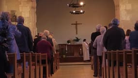 Saint-Etienne du Rouvray: "Je ne peux plus entrer dans l'église sans faire une prière pour le père Hamel"