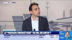 Nicolas Goldberg (Terra Nova) : Le "paradis énergétique" du RN, un enfer ? - 12/06