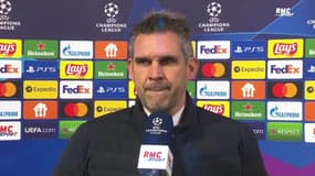Wolfsburg 1-3 Lille : "On a fait honneur à notre club et à nos supporters" souligne Gourvennec