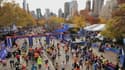 Marathon de New York 2013