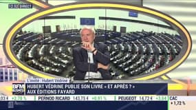 Pour Hubert Védrine, l'Europe doit avoir un "déclic mental" 