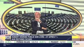 Pour Hubert Védrine, l'Europe doit avoir un "déclic mental" 