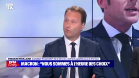 Story 1 : "Donner une majorité solide au pays", déclare Emmanuel Macron - 14/06