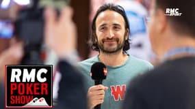 RMC Poker Show - Davidi Kitai, l'ambition des Triton ?