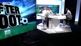L'un des premiers souvenirs de foot de Florent Gautreau