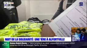 Nuit de la Solidarité: une première à Alfortville