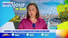 Le journal de 8h du vendredi 3 octobre 2025
