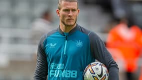 Loris Karius.