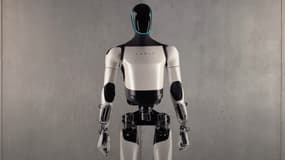 Le robot Optimus, de Tesla