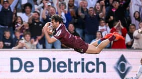 Damian Penaud - UBB