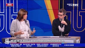 Meurtre de Rose "Les gamins qui commettent des agressions prennent comme exemple leur entourage."
