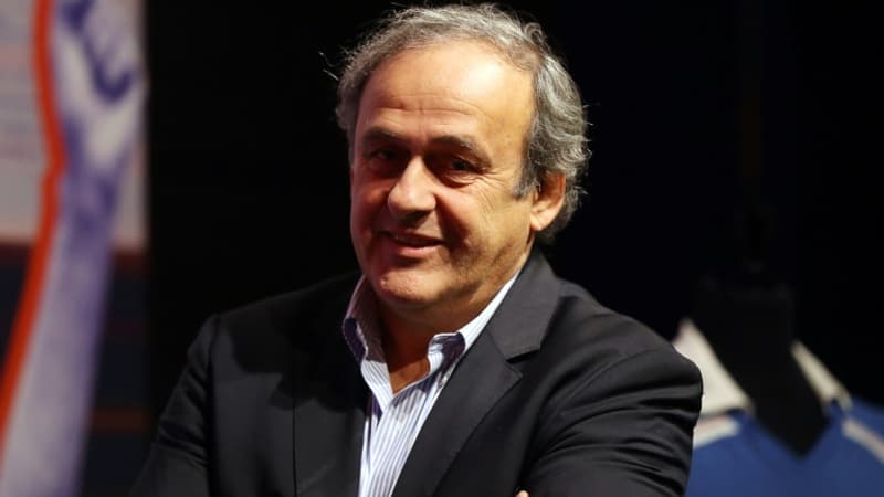 Platini va devenir représentant français au syndicat des joueurs Fifpro