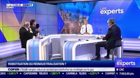 Les Experts : Robotisation ou réindustrialisation ? - 14/12