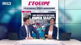Le Best-Of du Grand Week-End Sport du dimanche 11 septembre