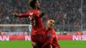 Thiago Alcantara et Kingsley Coman