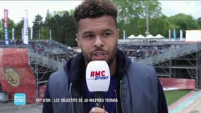 Tsonga : "J'arrive sans pression à Roland-Garros, je n'ai rien à perdre"