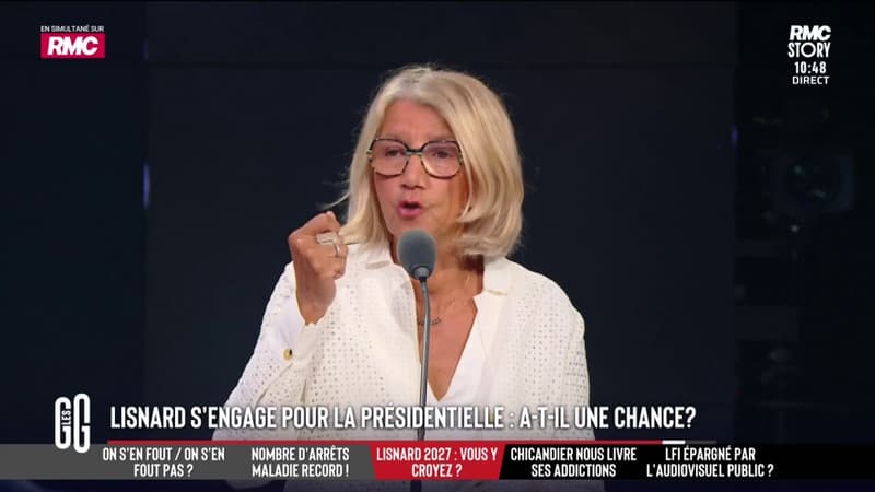 David Lisnard claque la porte des LR: "Quand je le vois, moi, il ne me fait pas envie", assure Zohran Bitan