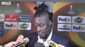 Lyon-Atalanta (1-1) - Traoré : "Résultat frustrant mais le meilleur reste à venir"