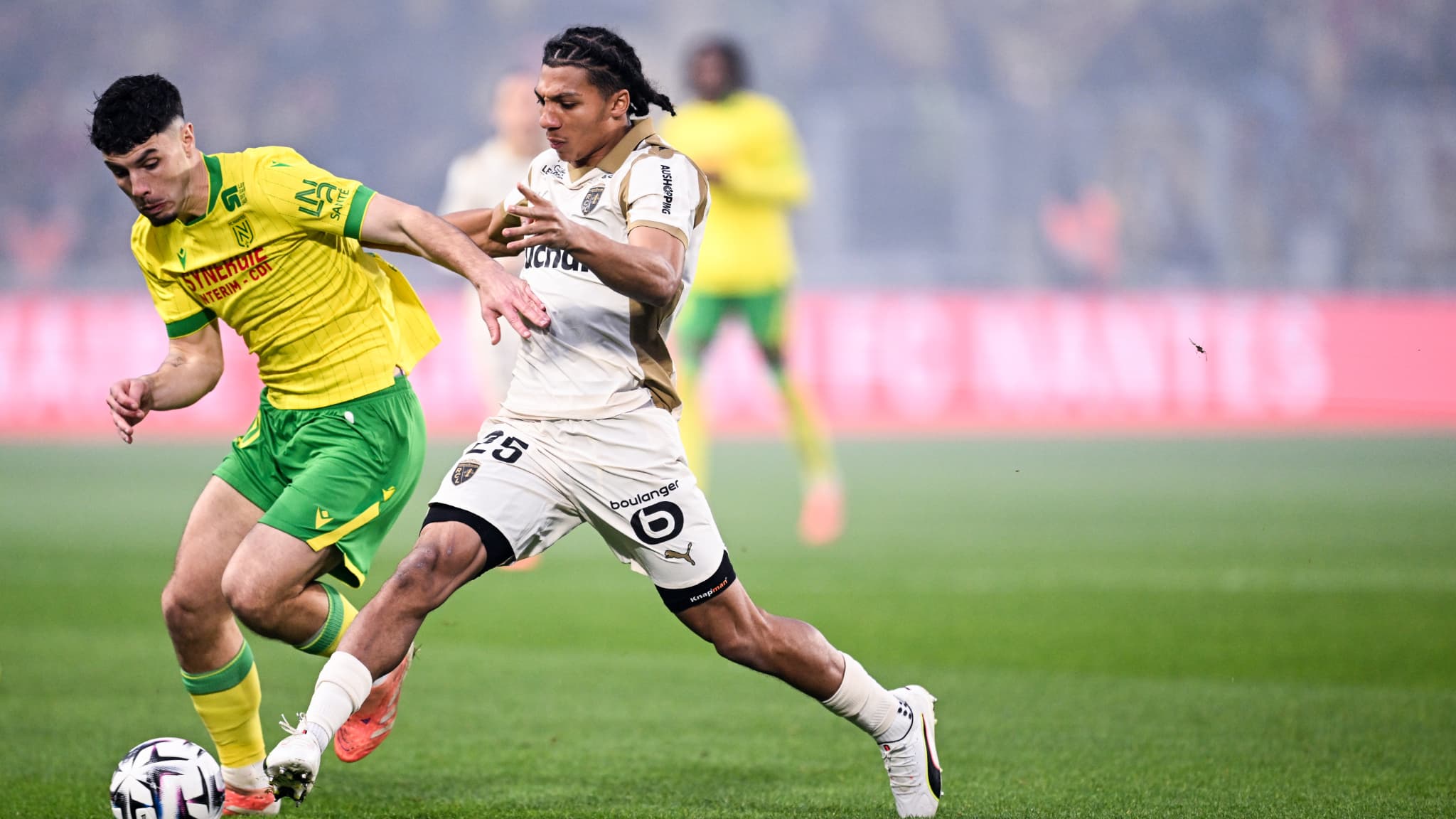 Champions League, relegation… what can be confirmed this Friday after Nantes