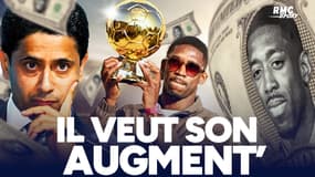 PSG : le Ballon d'or en poche, Dembélé veut une augmentation salariale