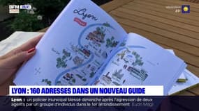 "Lyon pour un week-end ou pour la vie": le nouveau guide qui répertorie 160 bonnes adresses à Lyon
