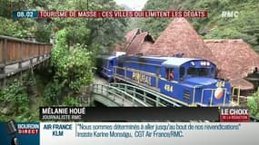 Tourisme de masse: ces villes qui limitent les dégâts