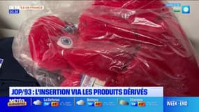 Seine-Saint-Denis: un atelier favorise l'insertion des personnes en situation de handicap 