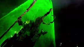 Bande-annonce : "Marvel Universe"