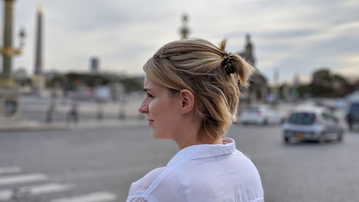 Photo prise avec le Google Pixel 3