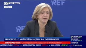 Valérie Pécresse : "Il faut aider les entreprises à décarboner leurs productions"