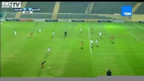 Un fantastique ciseau en Égypte