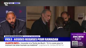 Pour l'avocat de Tariq Ramadan, "il y a une dizaine de mensonges flagrants tenus par les plaignantes"