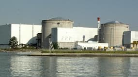 Philippe Martin a confirmé l'arrêt définitif de la centrale de Fessenheim à la fin 2016.