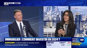 Immobilier : comment investir en 2024 ? - 05/03