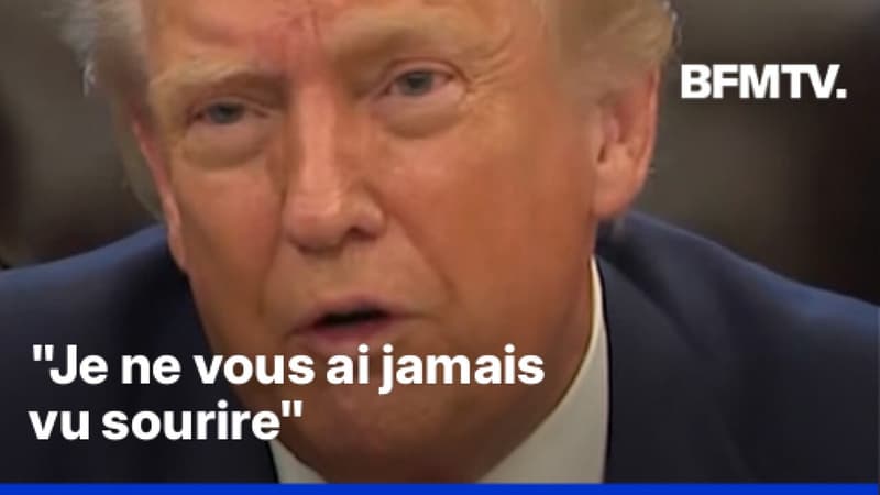 Interrogé sur l'affaire Epstein, Donald Trump invective une journaliste de CNN