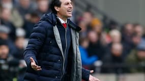 Unai Emery.