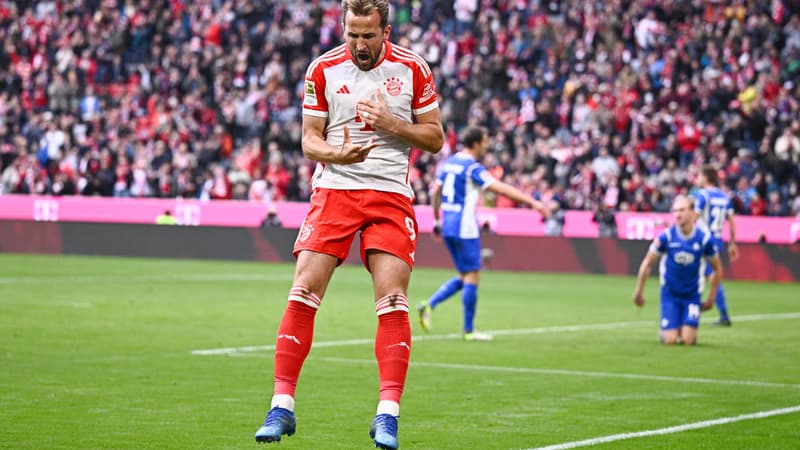 Harry Kane - Bayern 