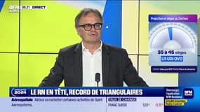 "C'est un vote de confrontation entre des visions et des valeurs pour l'avenir" 