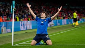 Federico Chiesa, à Londres le 26 juin 2021
