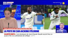 Marseille: des joueurs de l'OM visés par des tirs, la piste du car-jacking s'éloigne