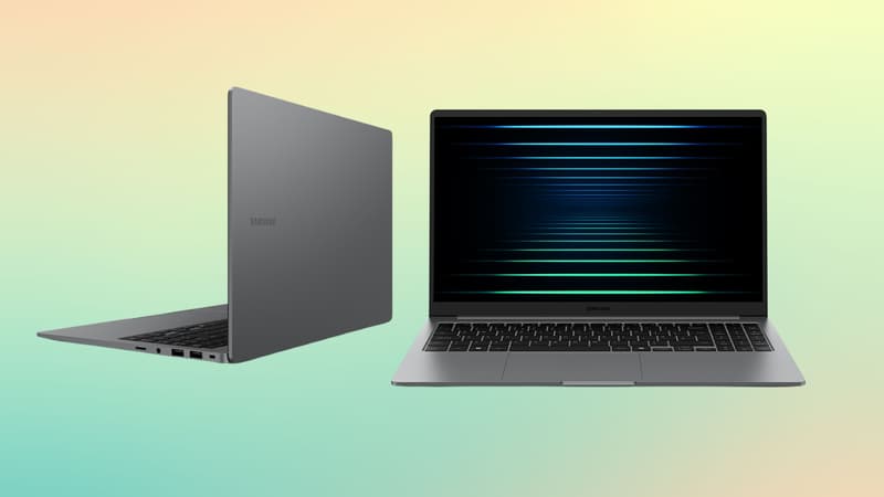 Allez plus loin avec du matériel de pro : le Samsung Galaxy Book 5 est à prix réduit 
