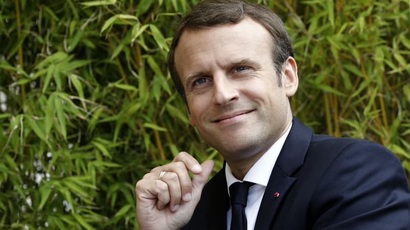 Emmanuel Macron